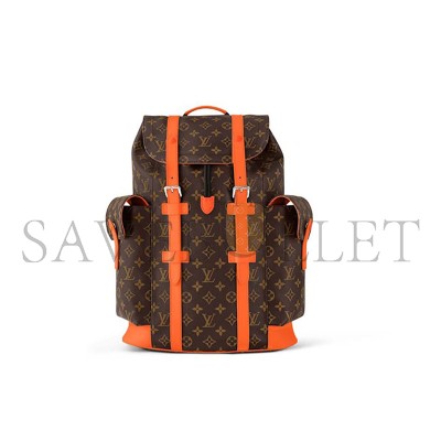LOUIS VUITTON CHRISTOPHER MM M46814 (44*38*21cm)